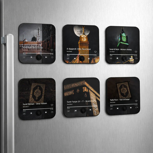 Quran Player Magnet