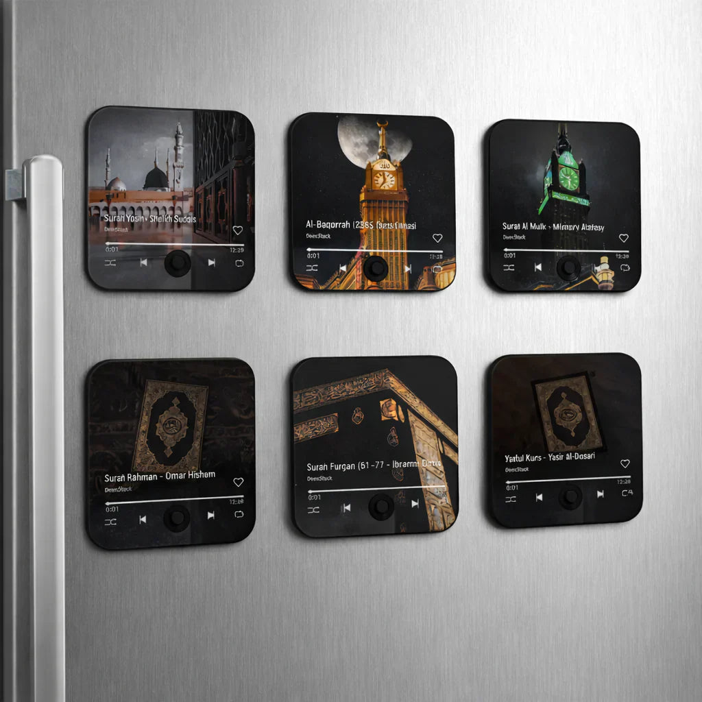 Quran Player Magnet